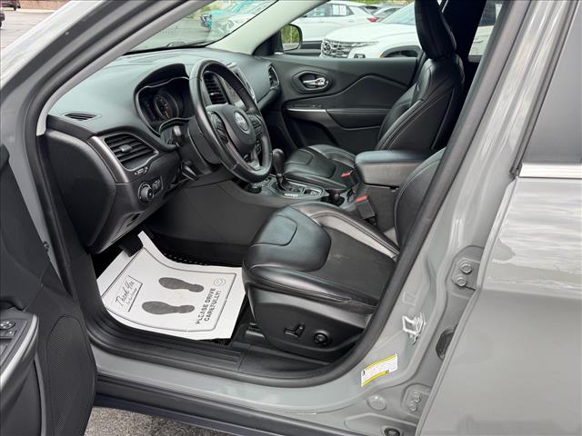 2019 Jeep Cherokee Latitude Plus - Photo 15