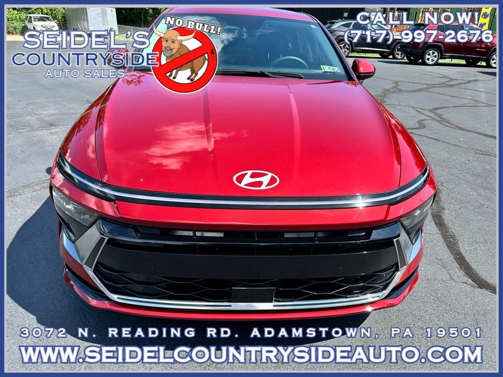 2024 Hyundai Sonata SEL photo 2