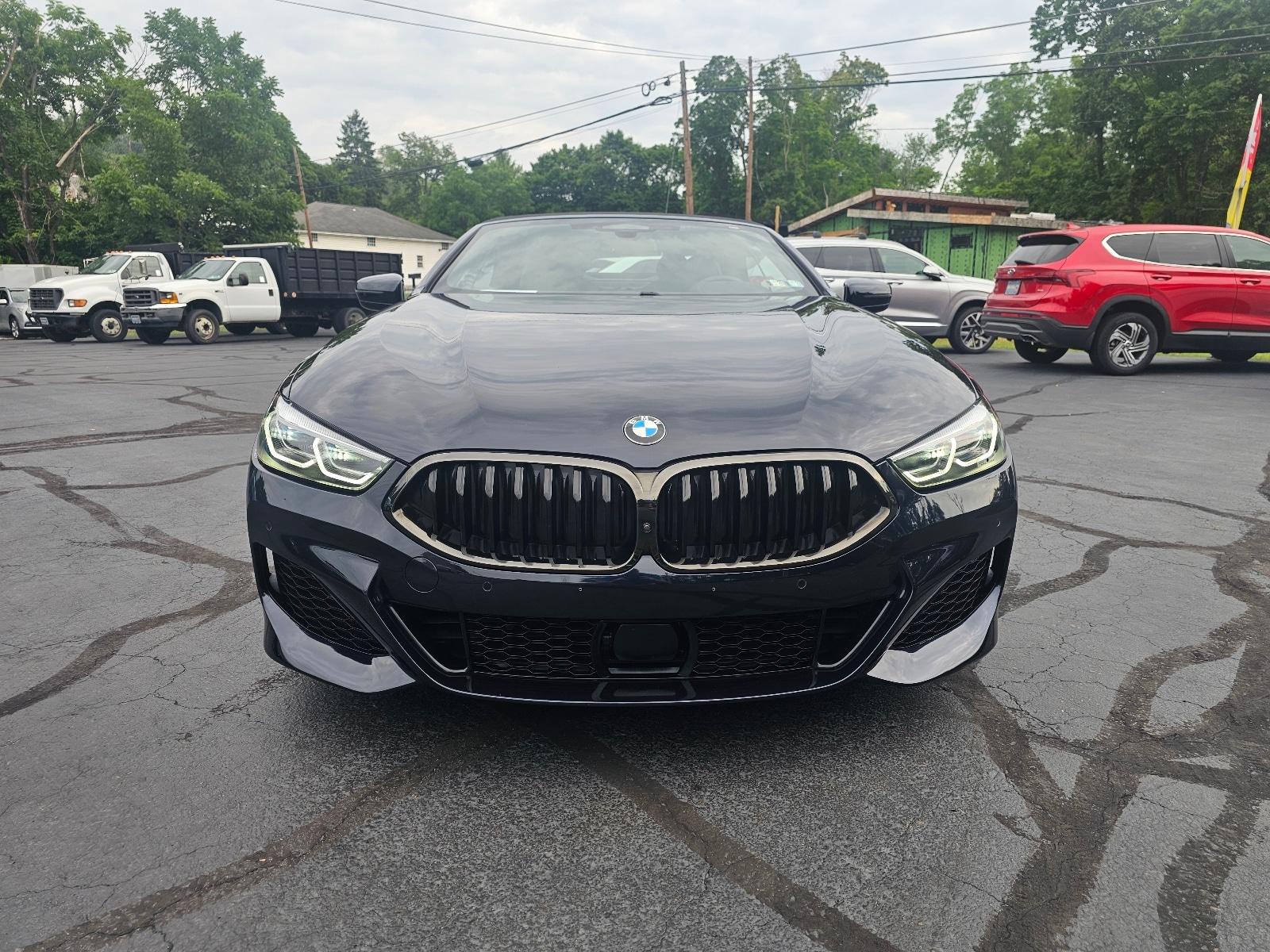 2022 BMW 8 Series M850i - Photo 8