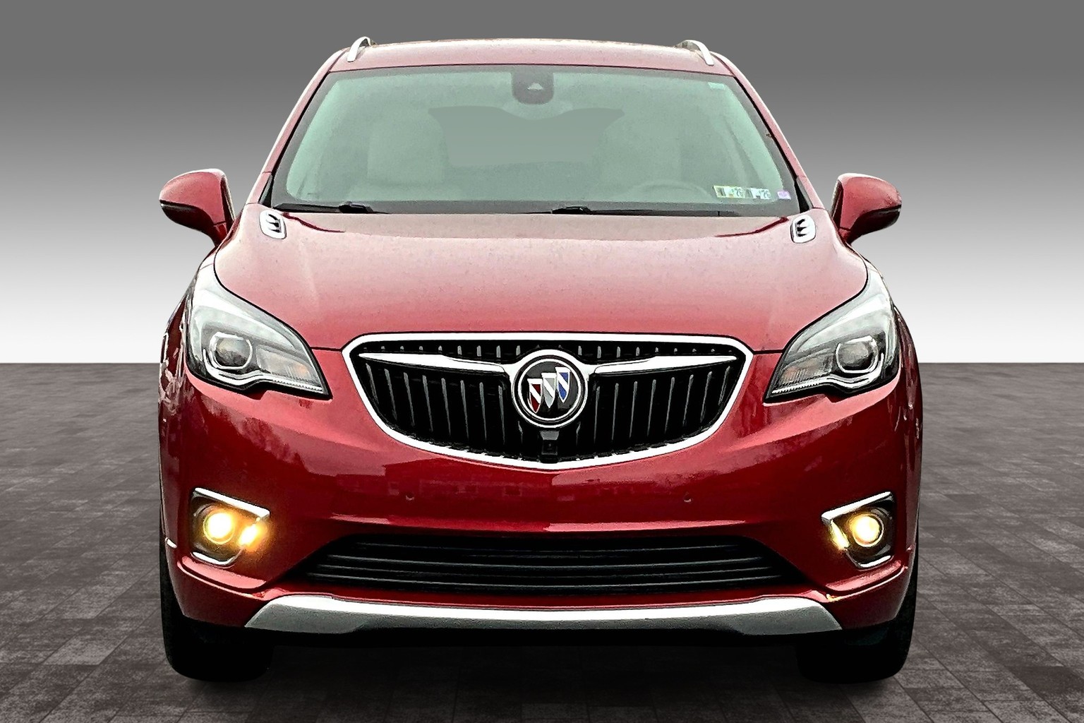 Used 2019 Buick Envision Premium II with VIN LRBFX4SX0KD103985 for sale in Adamstown, PA