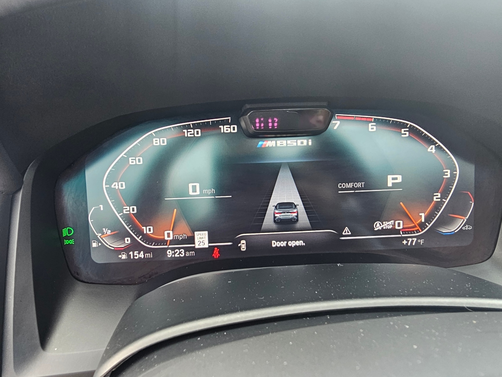 2022 BMW 8 Series M850i - Photo 28