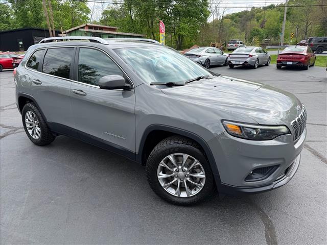 2019 Jeep Cherokee Latitude Plus - Photo 6