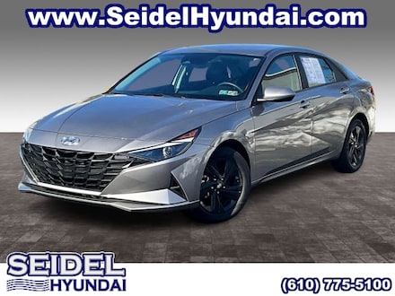 2023 Hyundai Elantra SEL SEL IVT