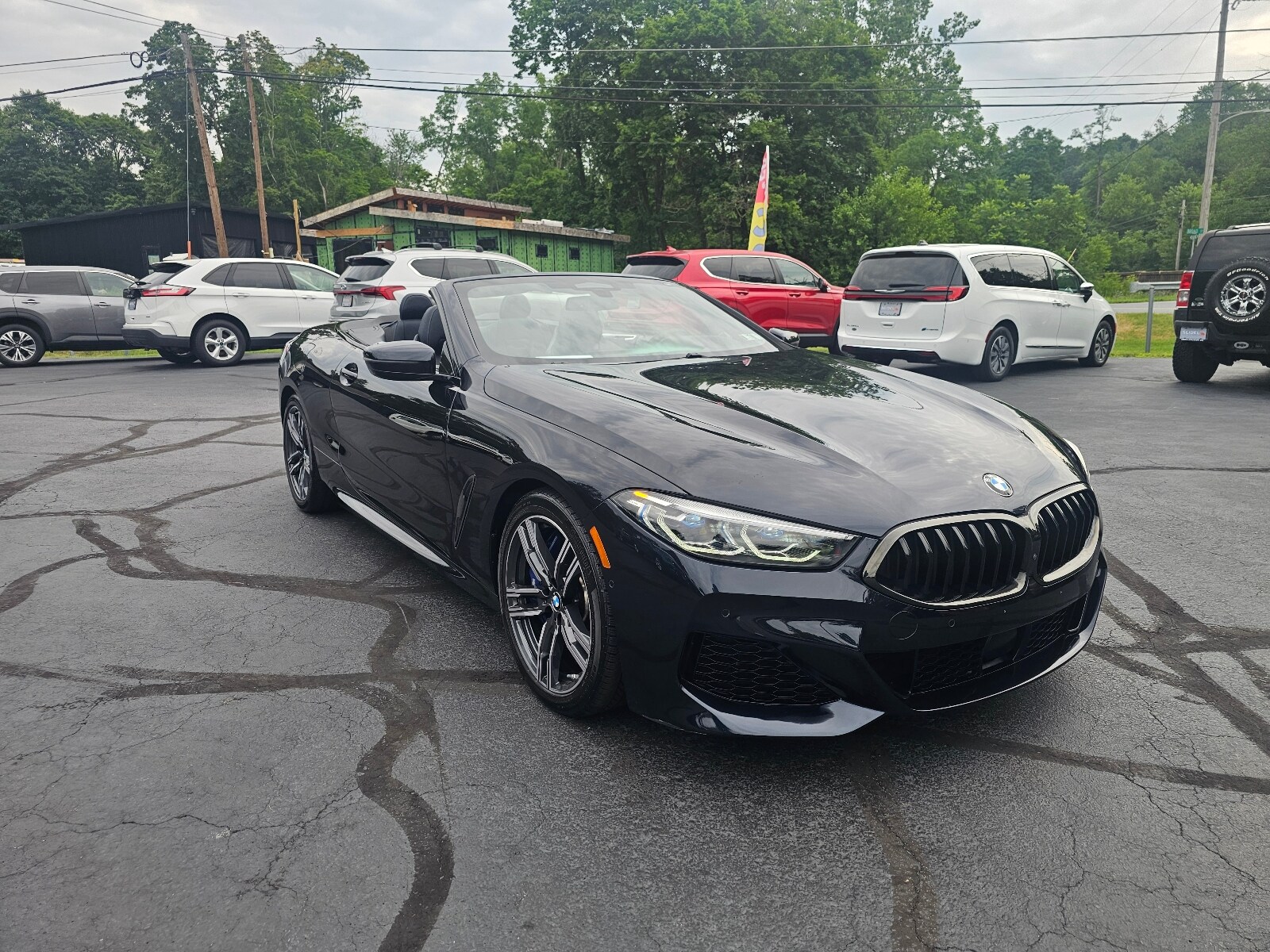 2022 BMW 8 Series M850i - Photo 22
