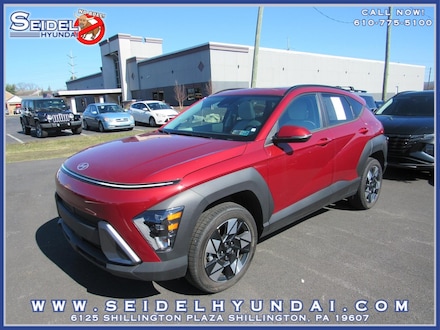 2024 Hyundai Kona SEL SEL AWD