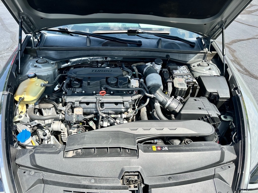 2021 Hyundai Sonata SEL Plus photo 4