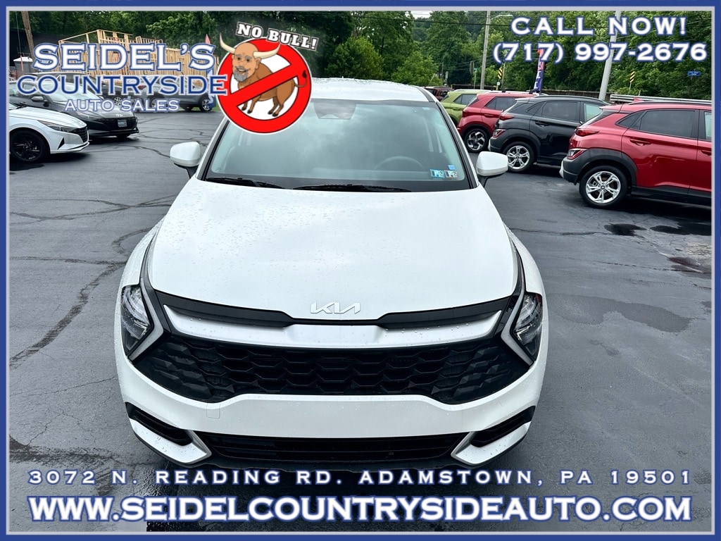 2023 Kia Sportage LX Hybrid