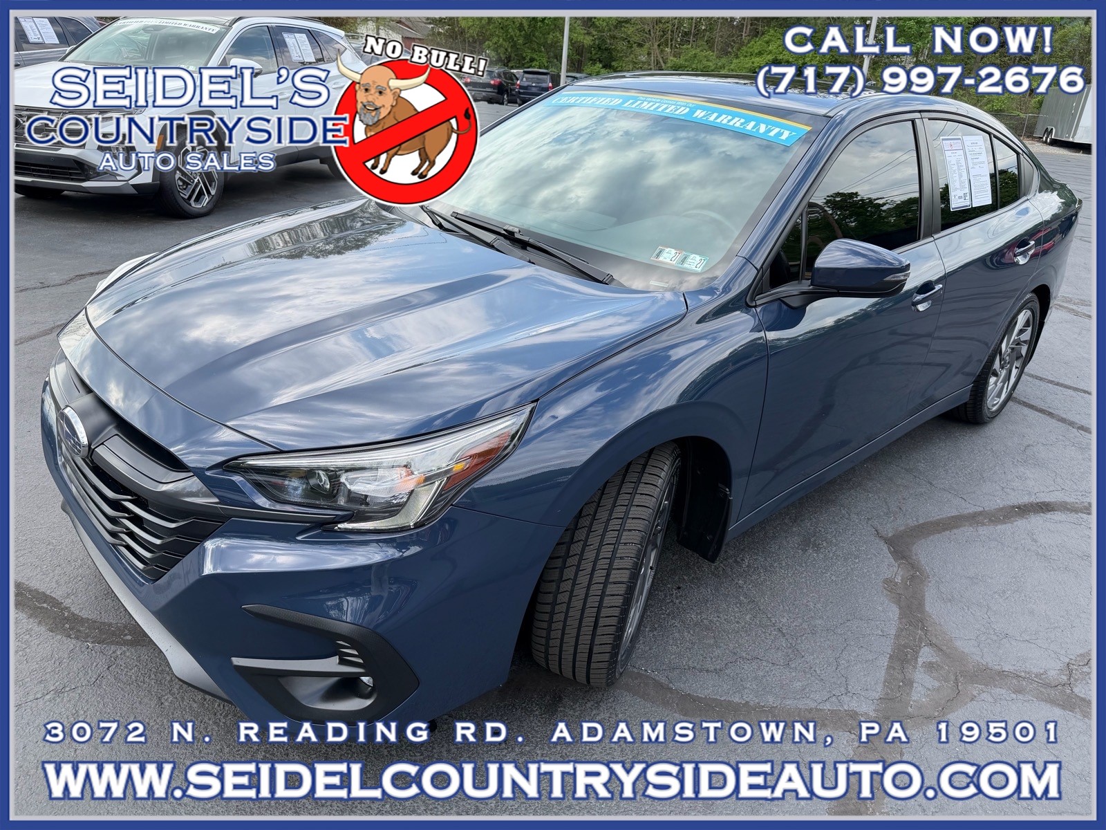 2024 Subaru Legacy Limited