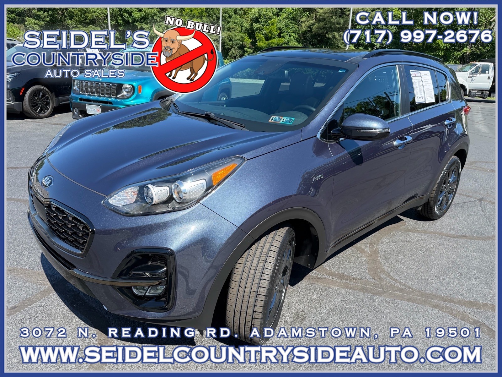2020 Kia Sportage 2.4 S AT AWD's photo