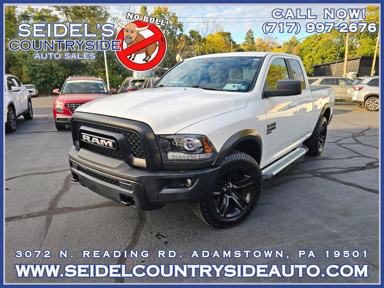 2022 RAM 1500 Classic