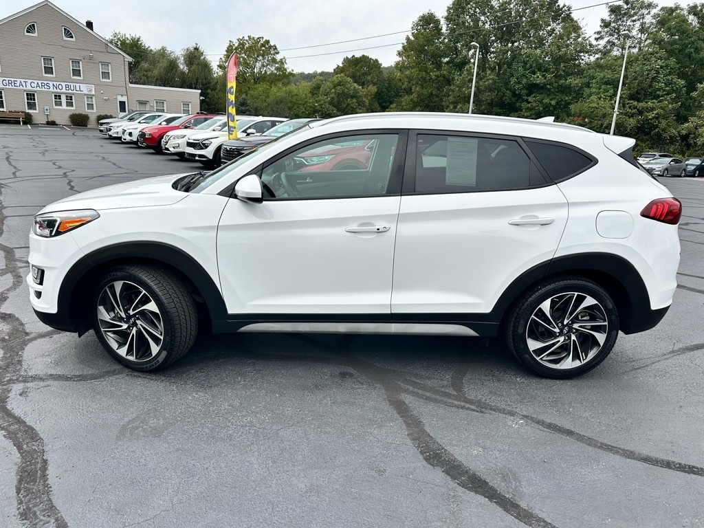 Used 2019 Hyundai Tucson Sport Sport AWD