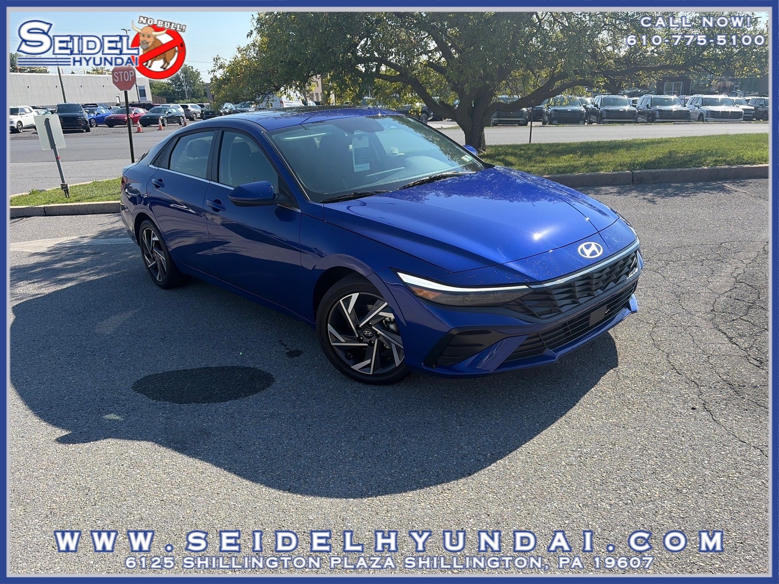 2025 Hyundai Elantra