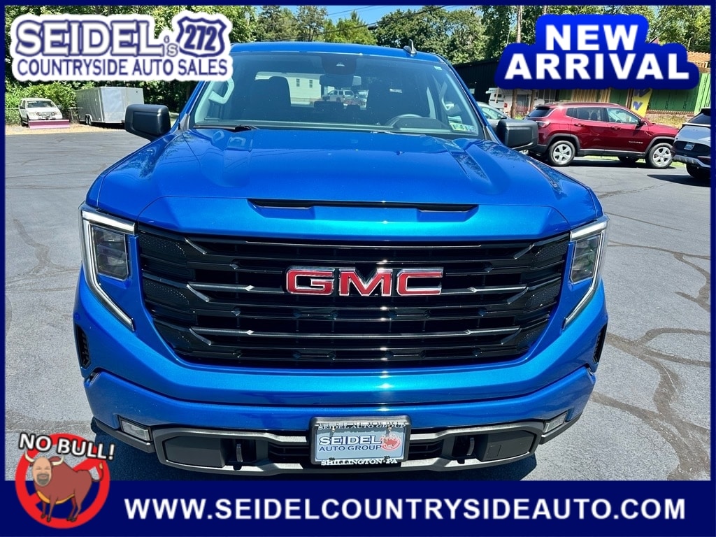 Used 2023 GMC Sierra 1500 Elevation 4WD Double Cab 147 Elevation w/3VL