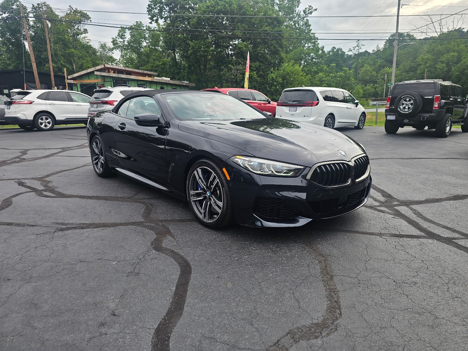 2022 BMW 8 Series M850i - Photo 7