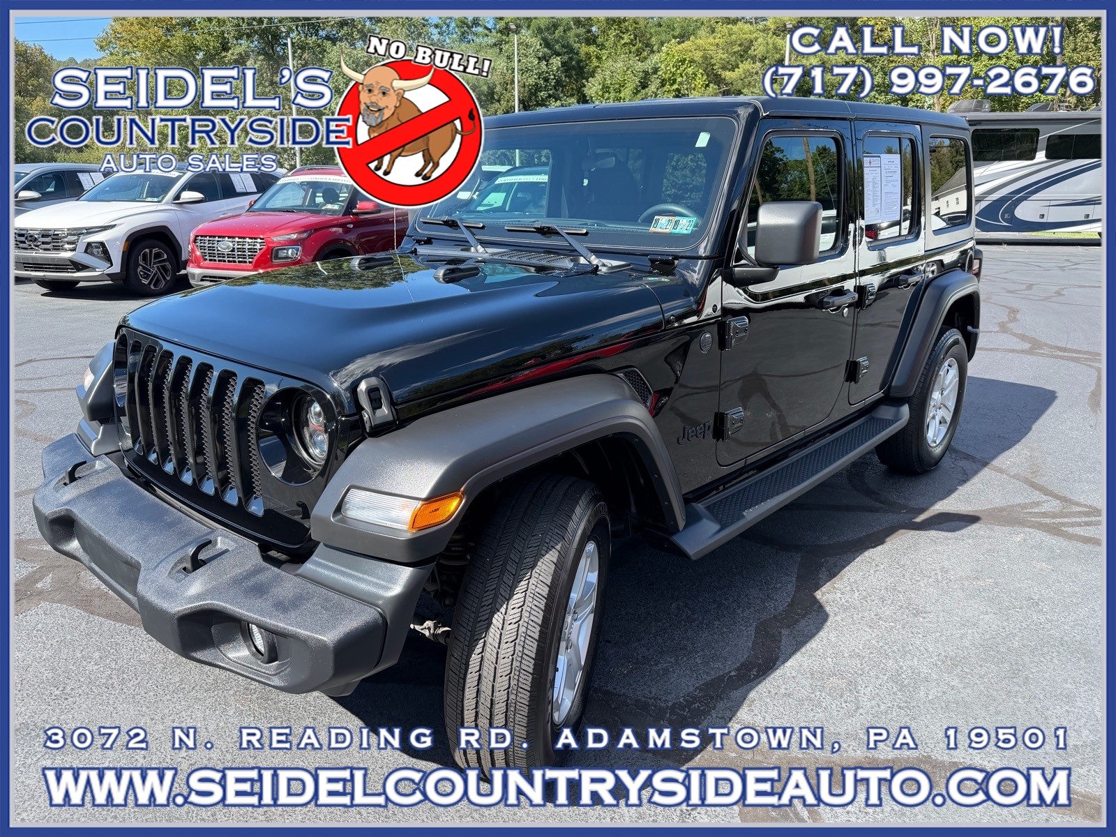 2022 Jeep Wrangler Unlimited