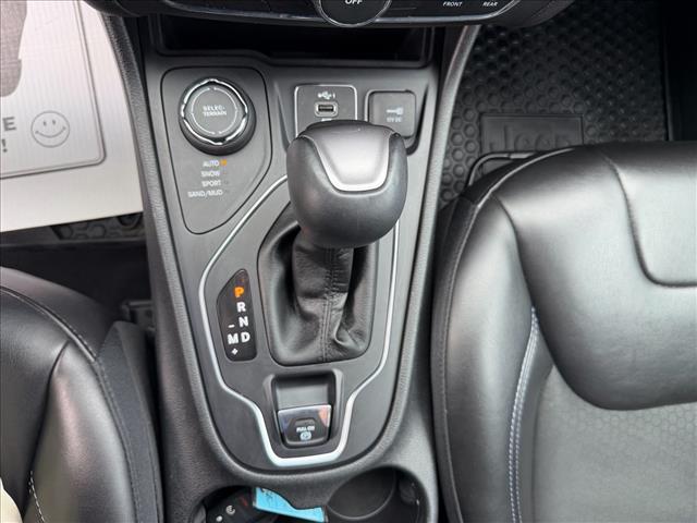 2019 Jeep Cherokee Latitude Plus - Photo 24