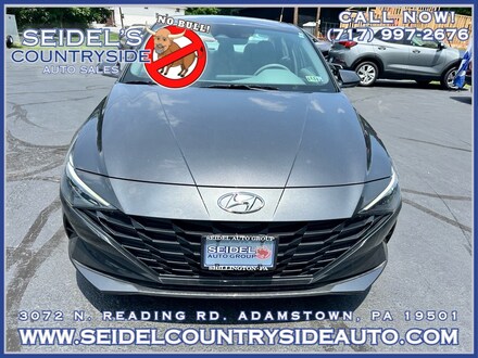 2022 Hyundai Elantra SEL SEL IVT