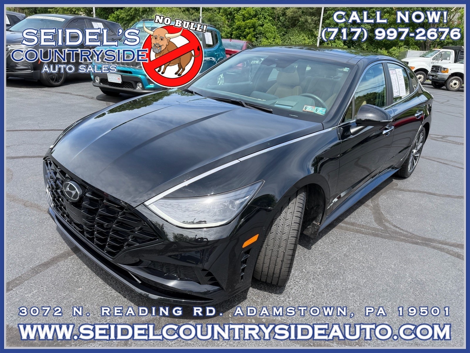 2023 Hyundai Sonata