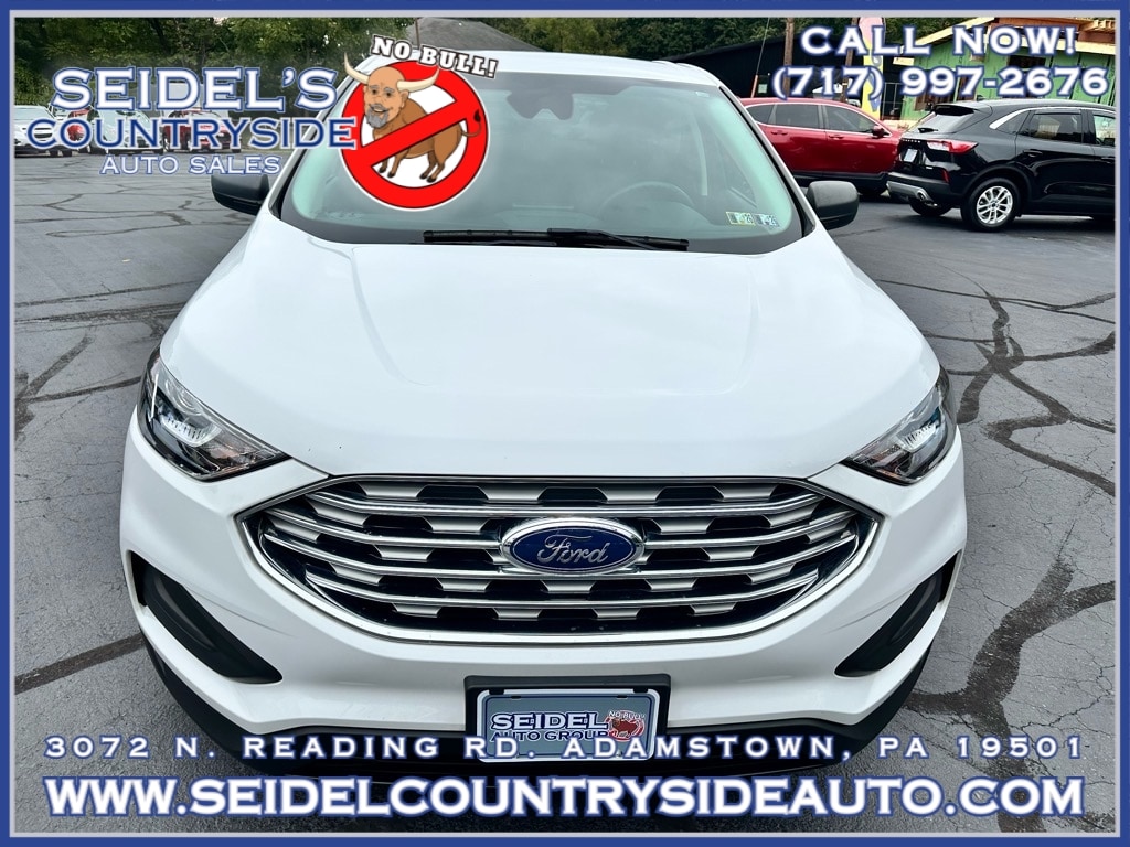 2022 Ford Edge SE