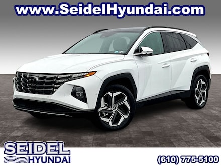 2023 Hyundai Tucson Limited Limited AWD
