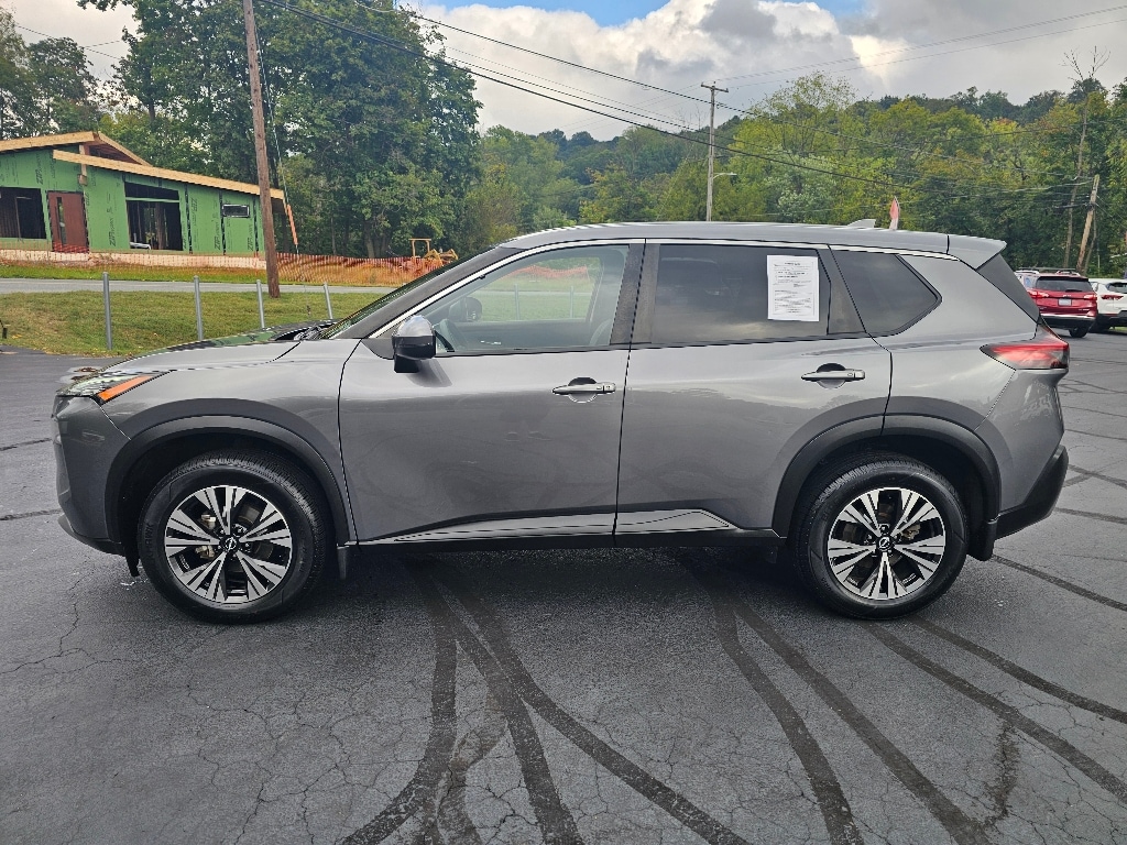 Used 2023 Nissan Rogue SV AWD SV *Ltd Avail*