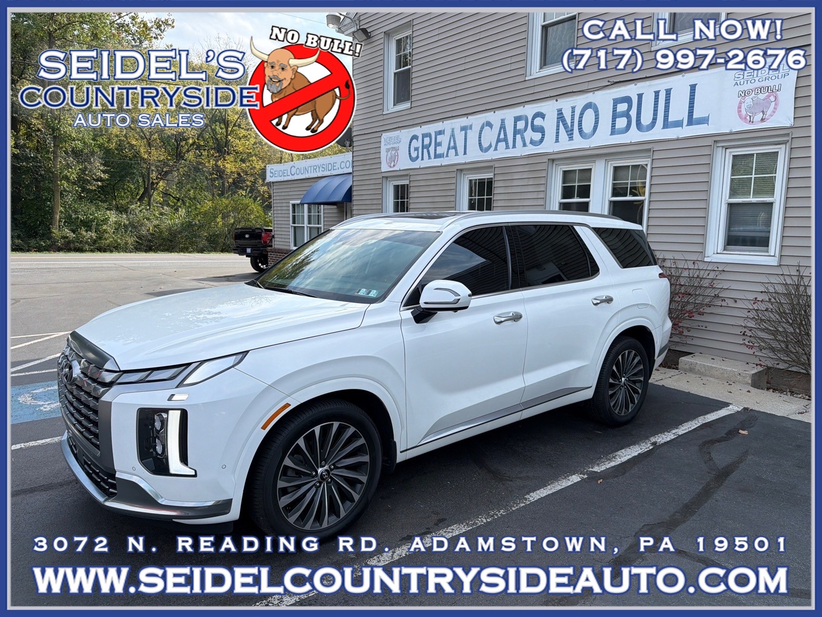2024 Hyundai Palisade
