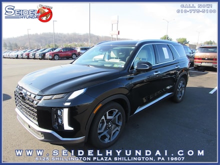 2024 Hyundai Palisade Limited Limited AWD
