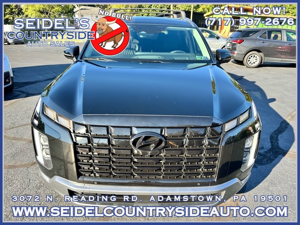 Used 2023 Hyundai Palisade Limited Limited AWD
