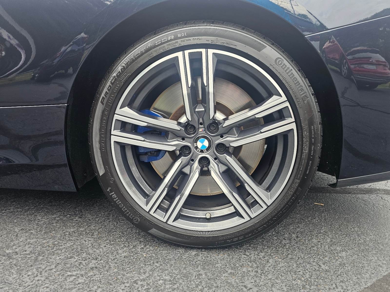 2022 BMW 8 Series M850i - Photo 24