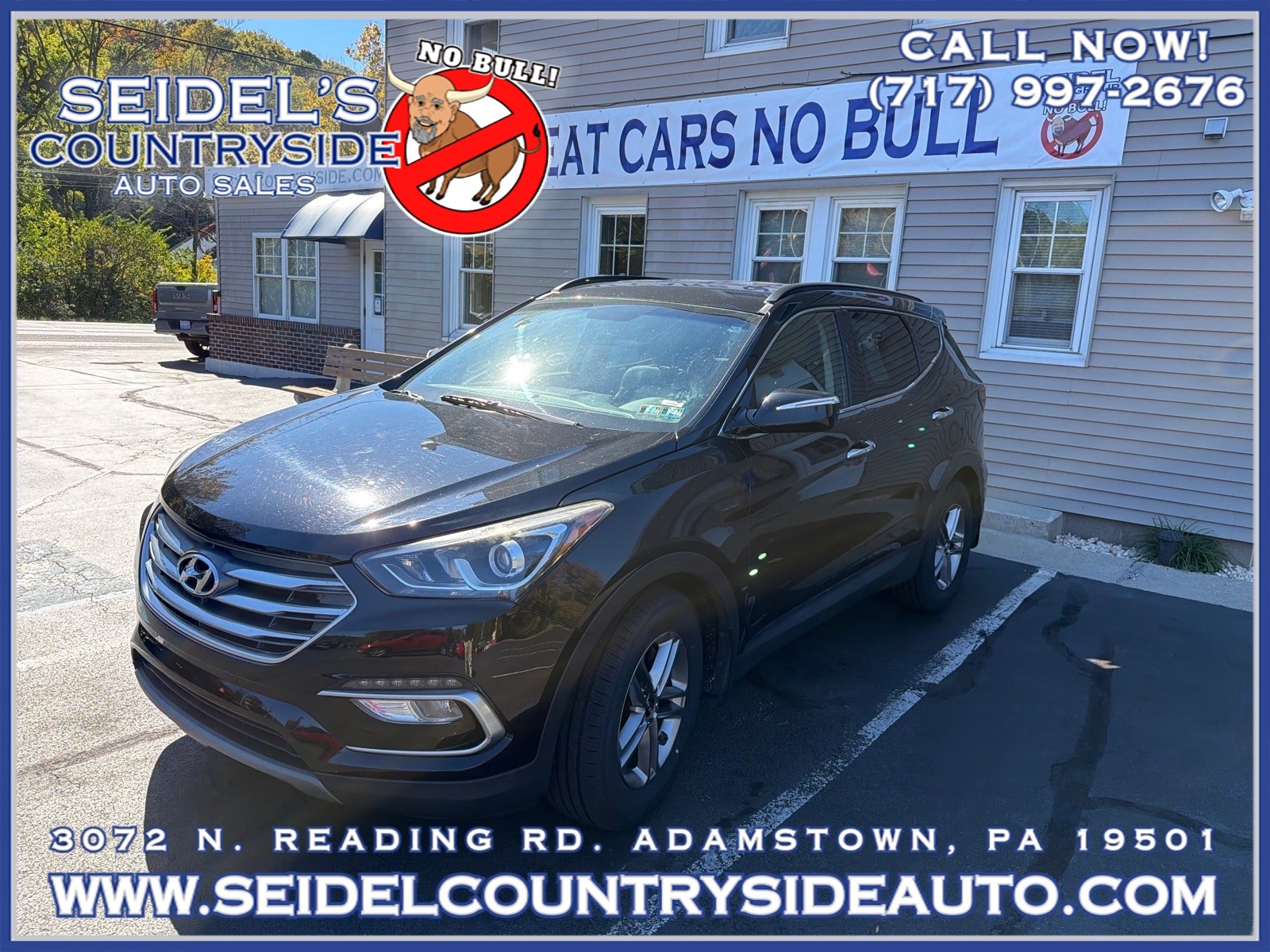2018 Hyundai Santa Fe
