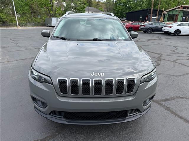 2019 Jeep Cherokee Latitude Plus - Photo 7