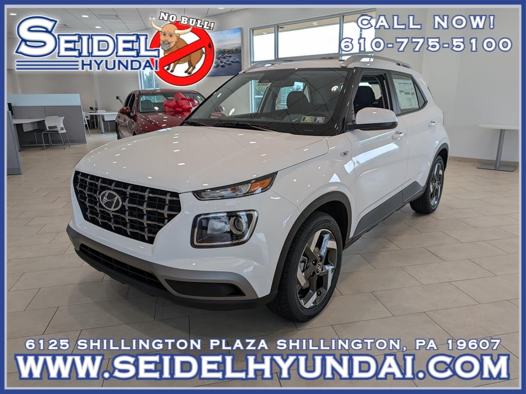 Used 2025 Hyundai Venue SEL SEL IVT