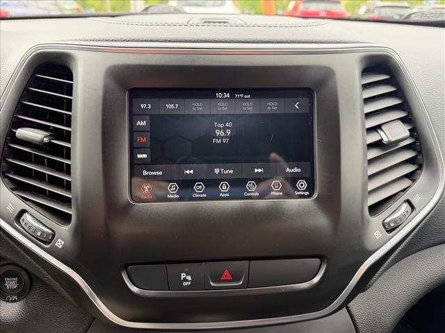 2019 Jeep Cherokee Latitude Plus - Photo 20