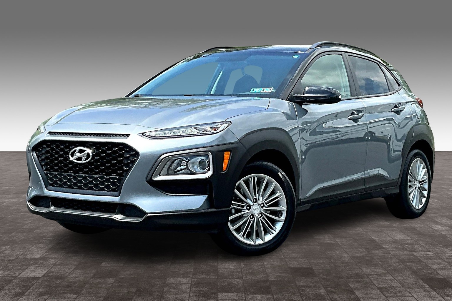 2018 Hyundai Kona SEL's photo