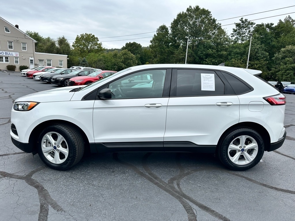 Used 2022 Ford Edge SE SE AWD