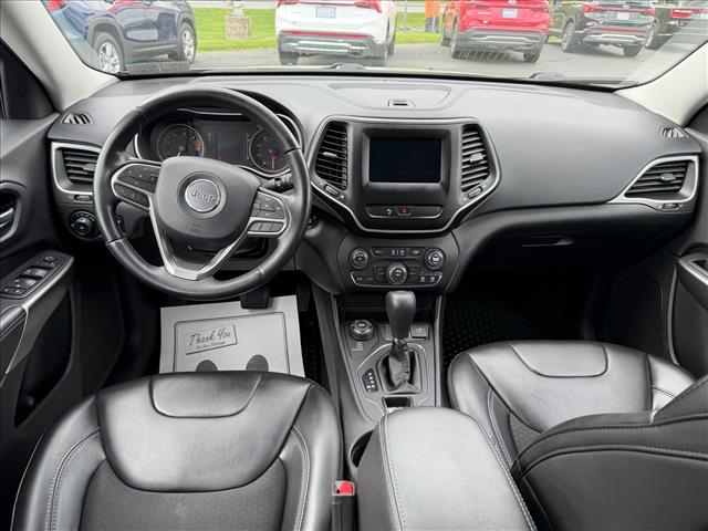 2019 Jeep Cherokee Latitude Plus - Photo 14