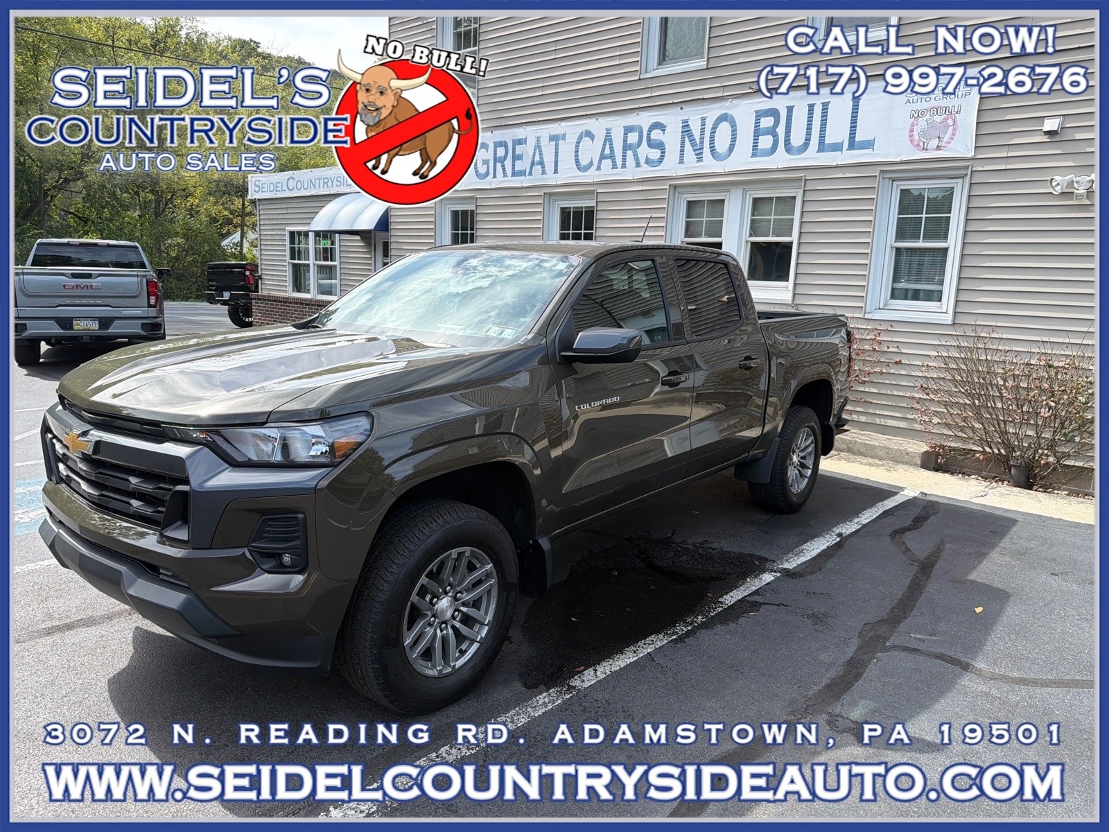 2024 Chevrolet Colorado LT