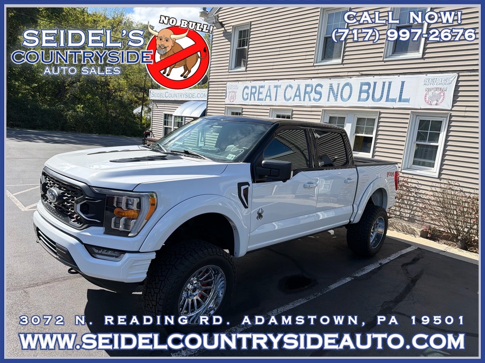 2023 Ford F-150