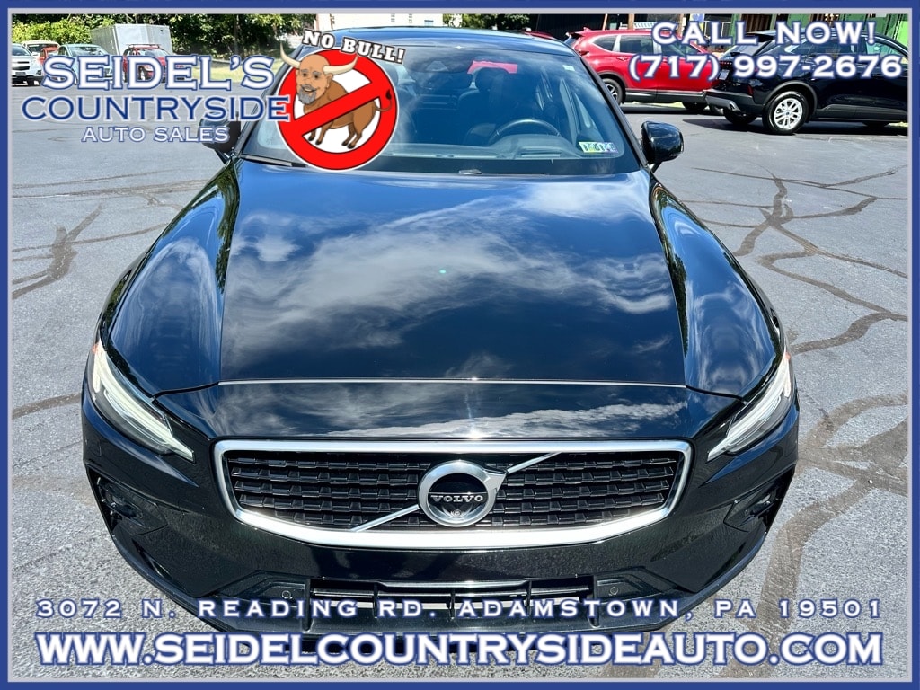2019 Volvo S60