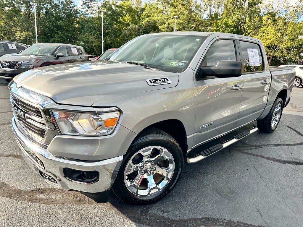 2021 Ram 1500 Big Horn photo 2