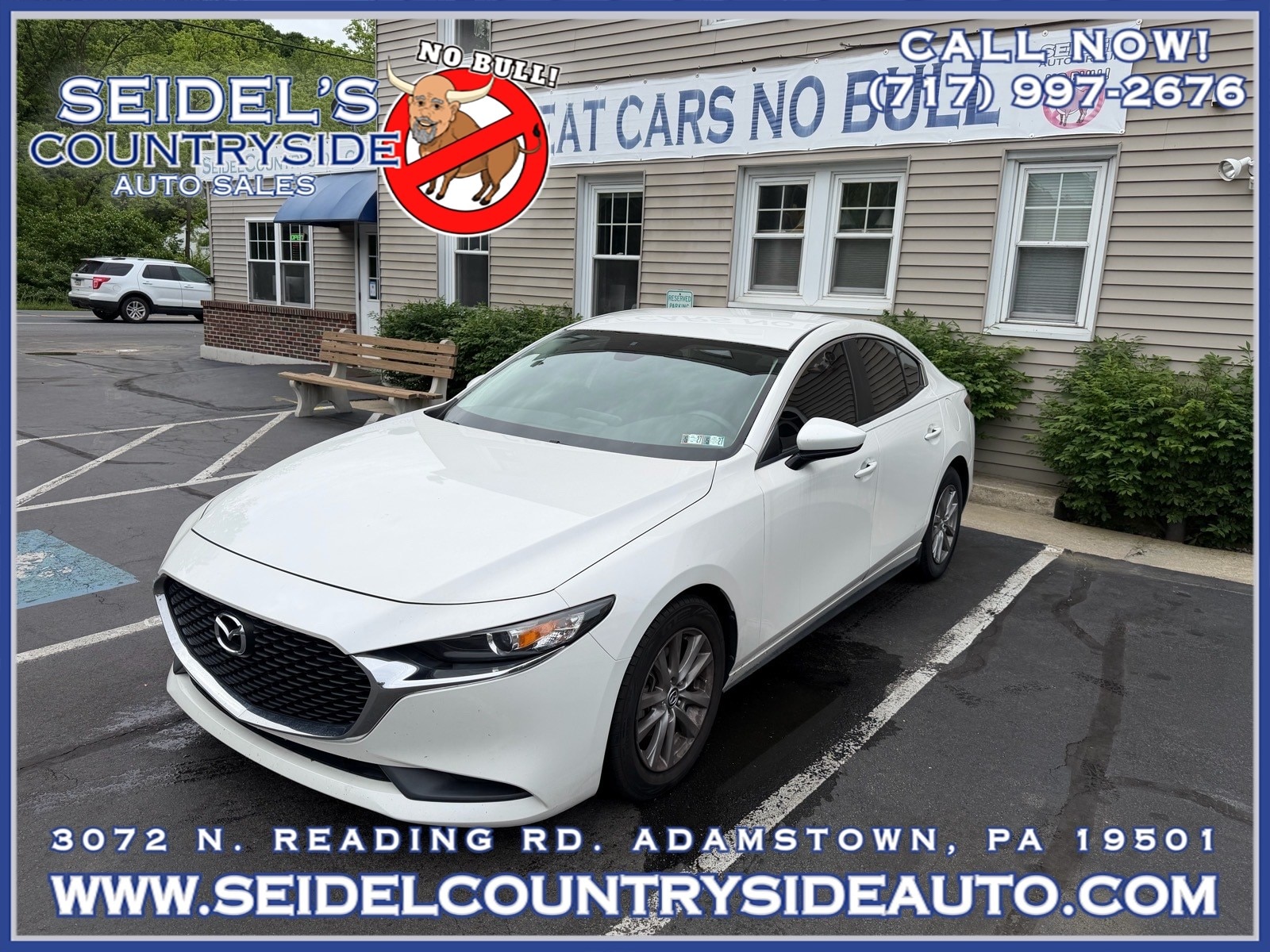 2019 Mazda CX-3 AT 4-Door SKYACTIV's photo