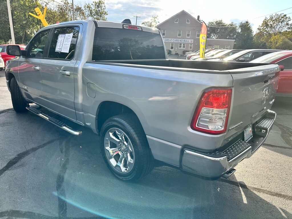 2021 Ram 1500 Big Horn photo 4