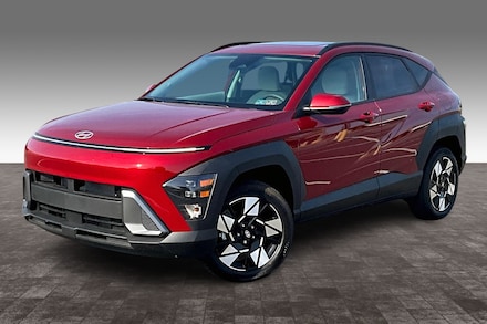 2024 Hyundai Kona SEL SEL AWD