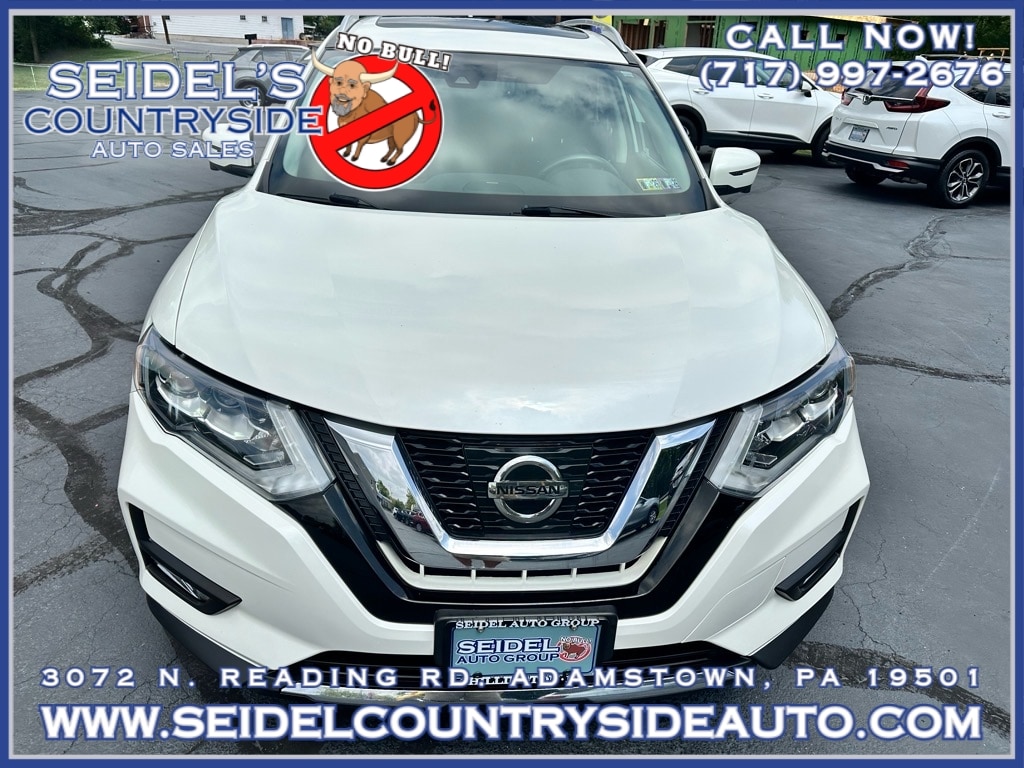 2017 Nissan Rogue