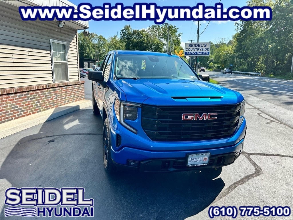 Used 2023 GMC Sierra 1500 Elevation 4WD Double Cab 147 Elevation w/3VL