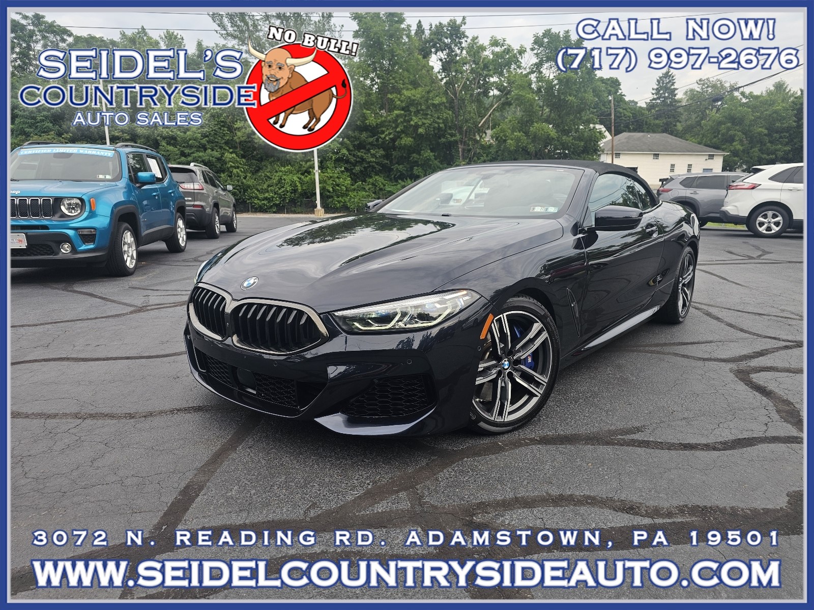 2022 BMW 8 Series M850i - Photo 1