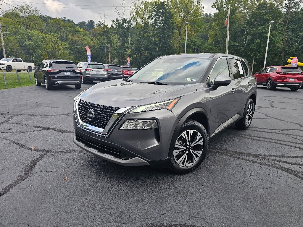 Used 2023 Nissan Rogue SV AWD SV *Ltd Avail*
