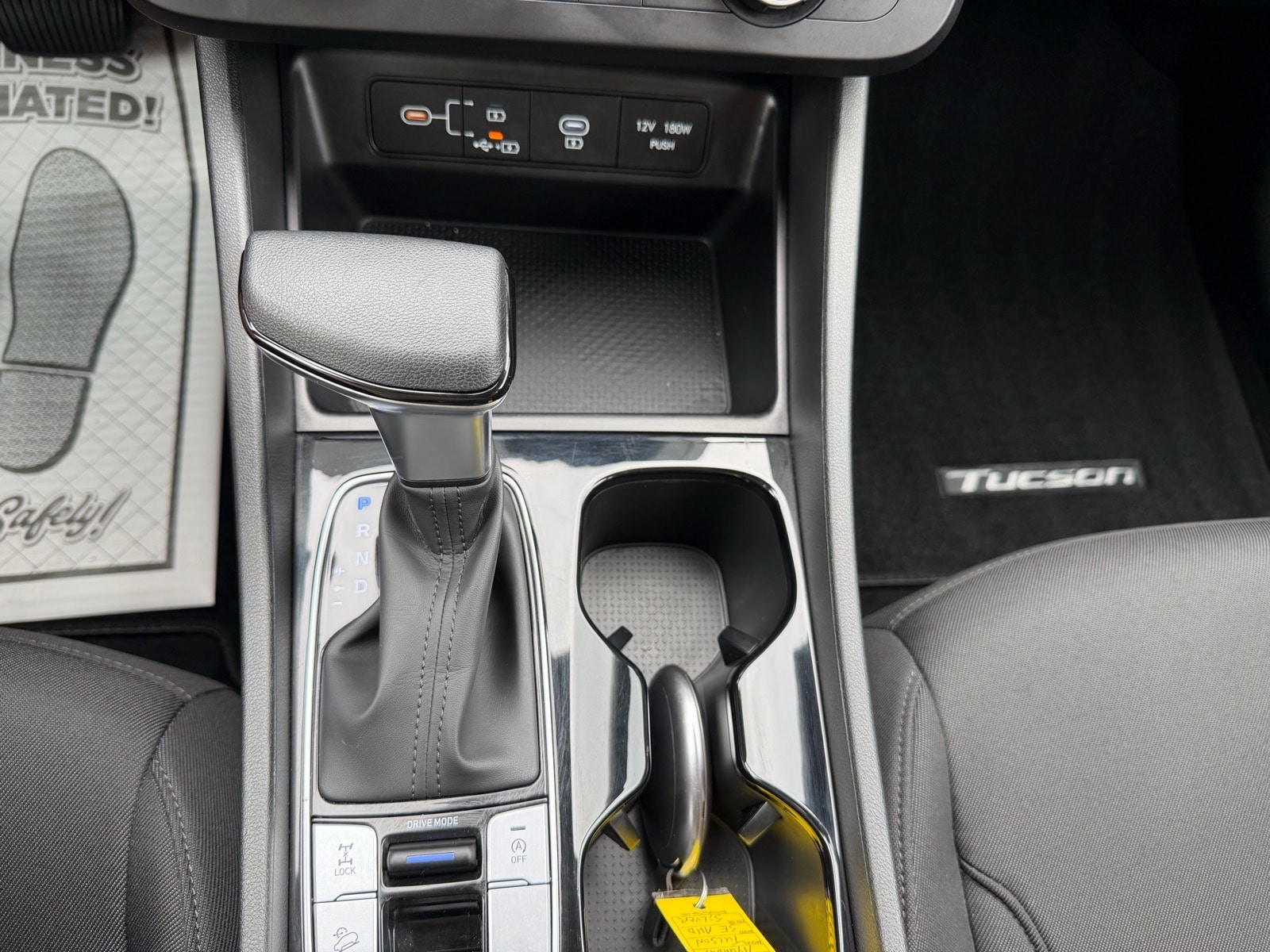 2026 Hyundai Tucson SE - Photo 25