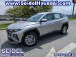 New 2025 Hyundai Tucson SE AWD SUV