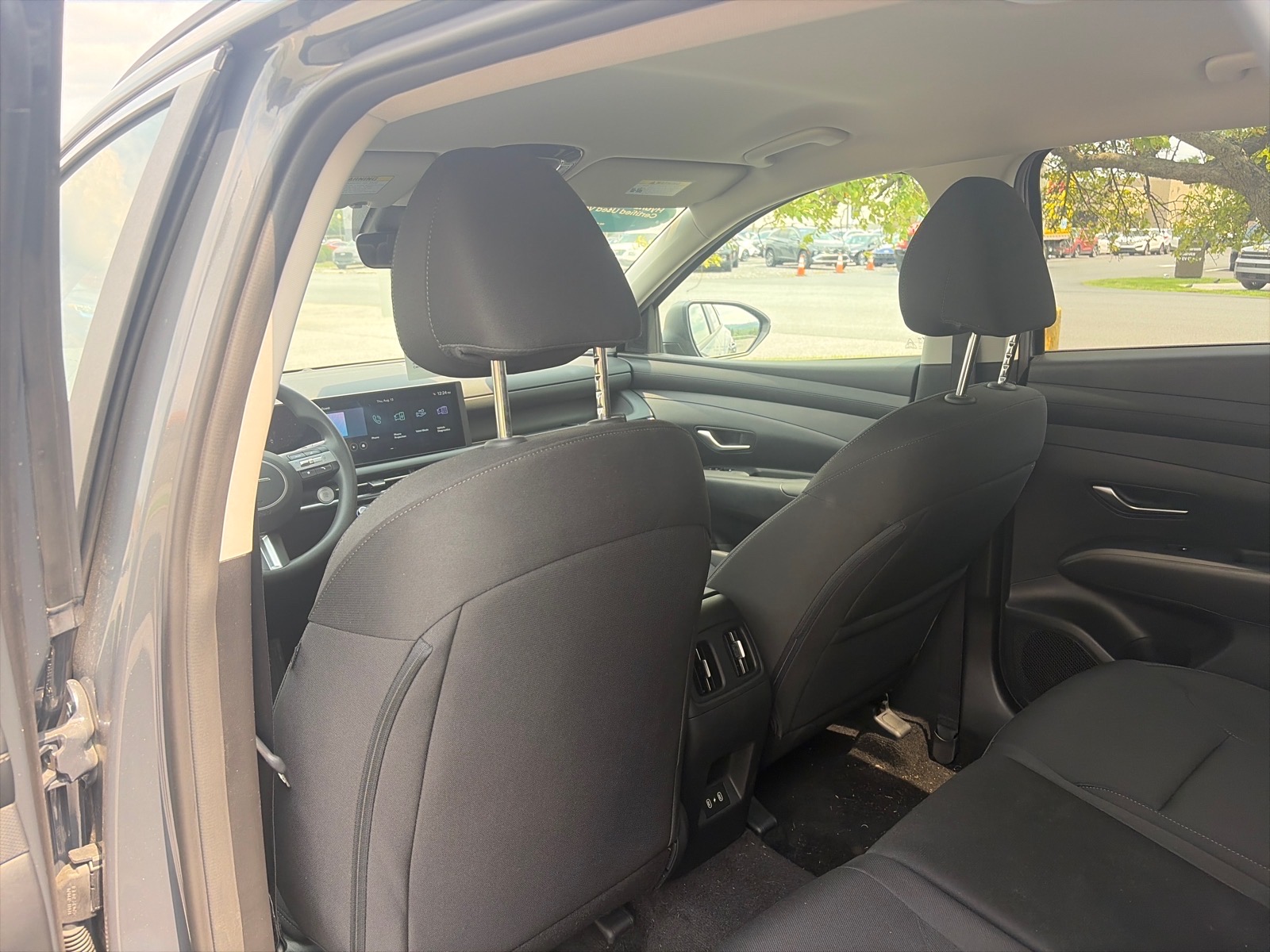2026 Hyundai Tucson SEL - Photo 8